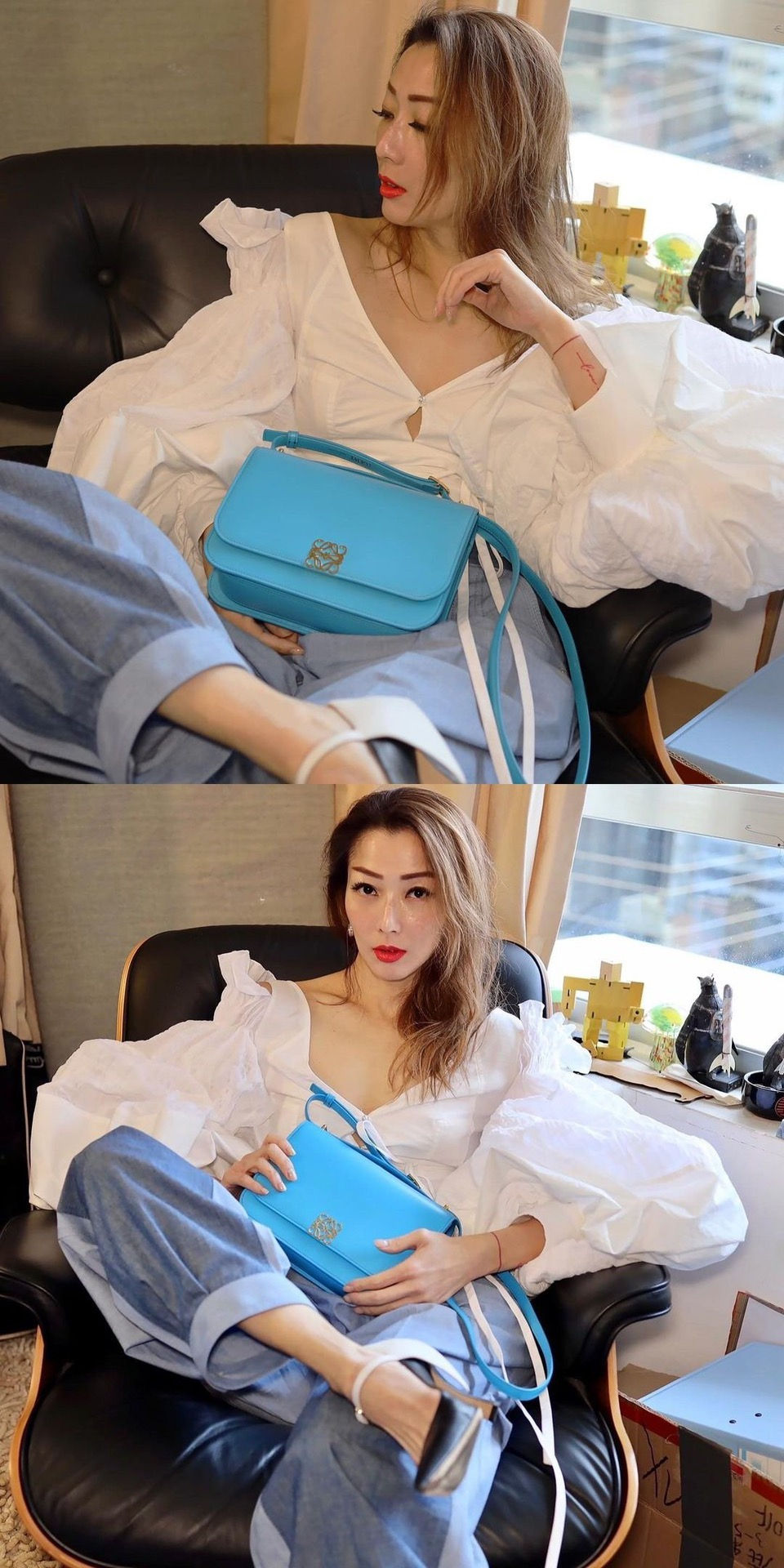 Thumbnail: Designer Bag Low - 6241