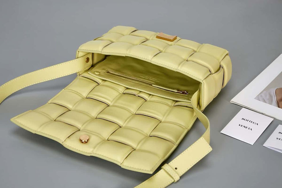 Thumbnail: Padded Cassette Pillow Bag – BOT165