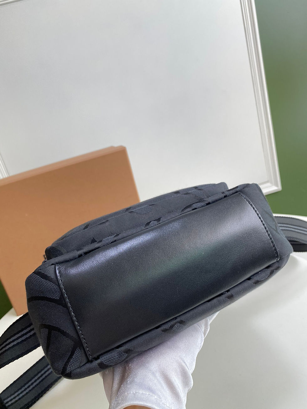 Thumbnail: 's latest nylon waterproof material camera bag – BUR198