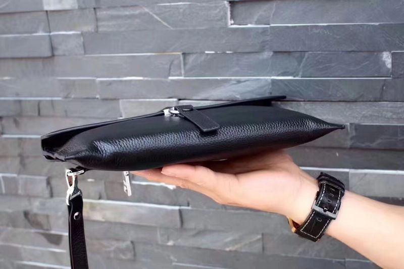 Thumbnail: Clutch Bag Black 27*18*3 – PAR125