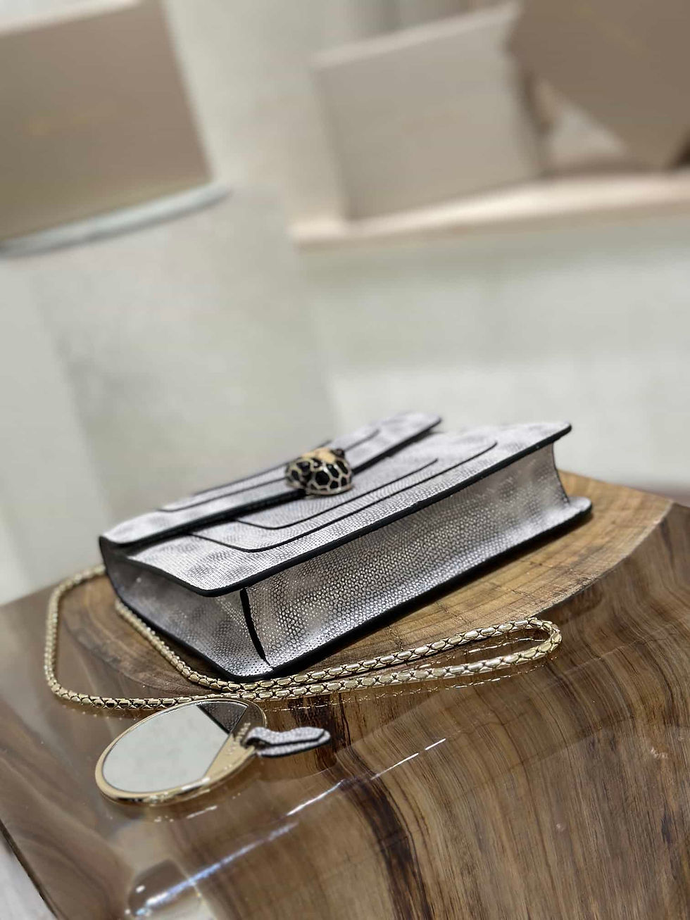 Miniaturbild: Designer Bag Leather Bag BVLG