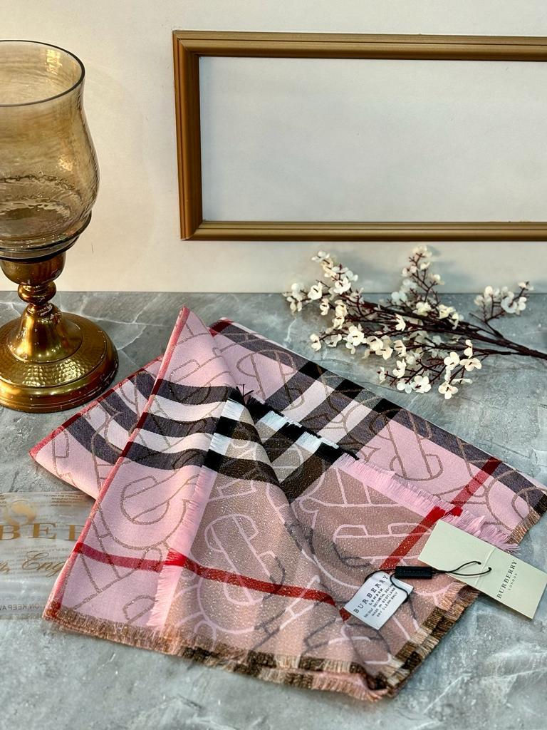 Designer Stole BRBRY