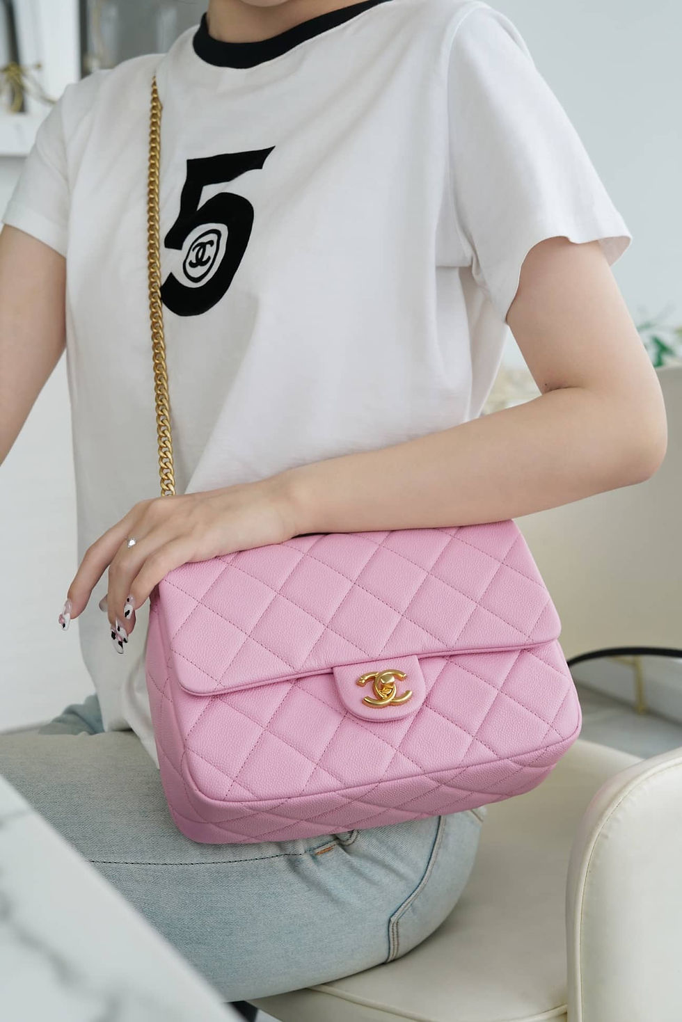 Miniaturbild: Designer Bag CNL - 1056