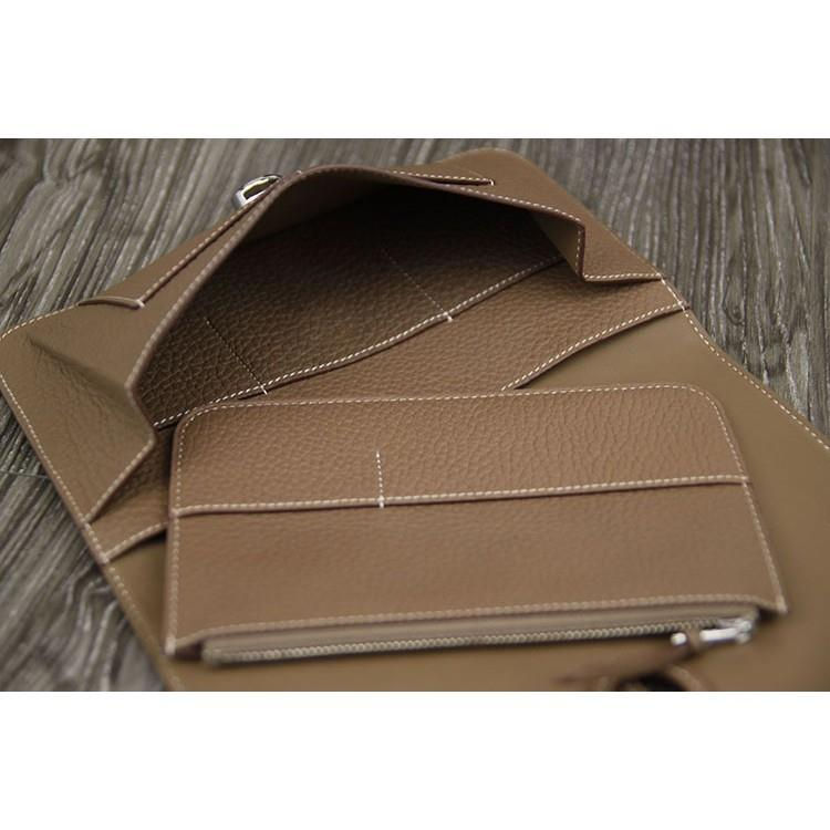 Thumbnail: Designer Bag Leather Bag HRMS
