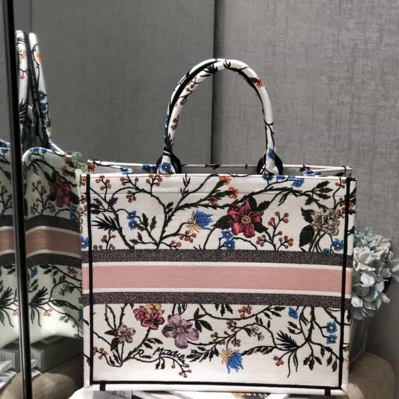 Miniaturbild: Designer Bag Doir Book Tote - 863
