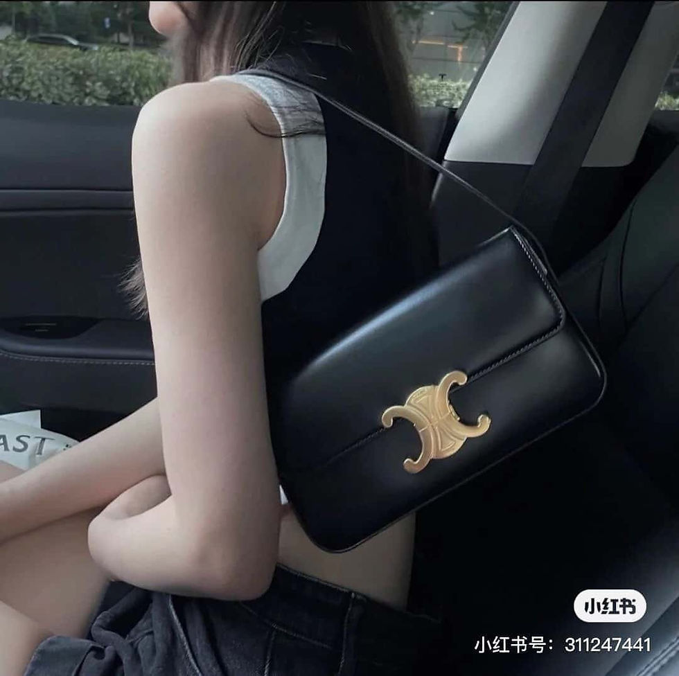 Thumbnail: Designer Bag CLIN