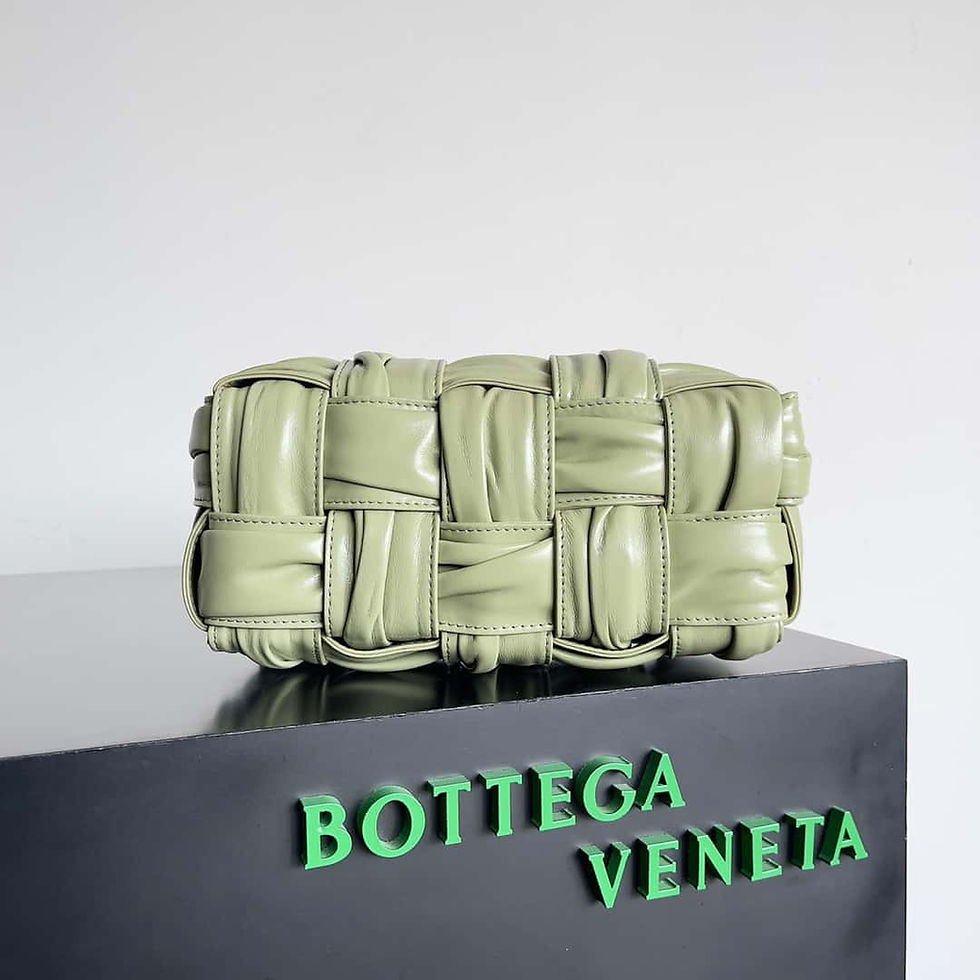 Thumbnail: 2022 Autumn & winter underarm bag cave stone green – BOT184