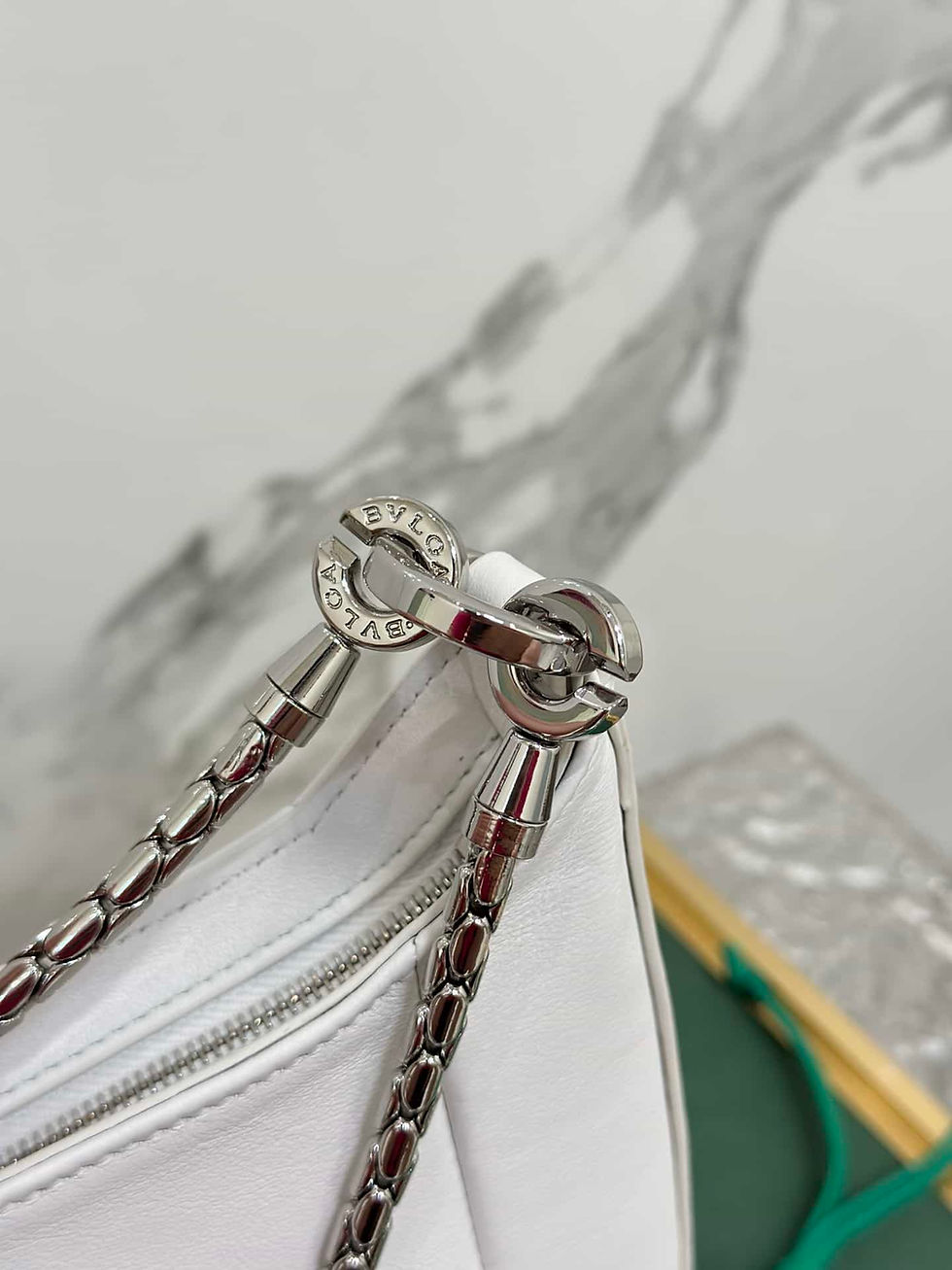 Miniaturbild: Designer Bag Leather Bag BVLG