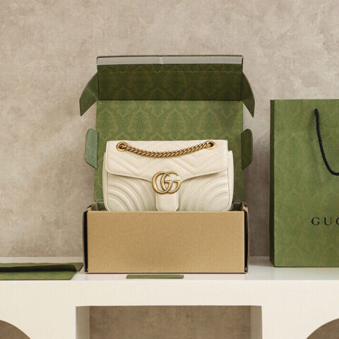 Thumbnail: Designer Bag Leather Bag GCI Bags - 643