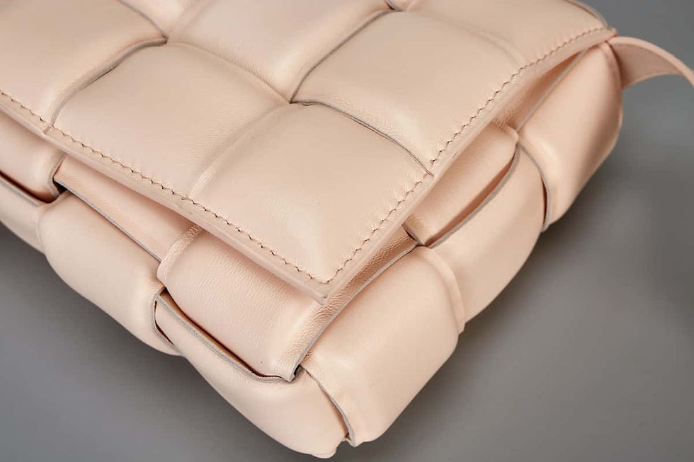 Thumbnail: Padded Cassette Pillow Bag – BOT167