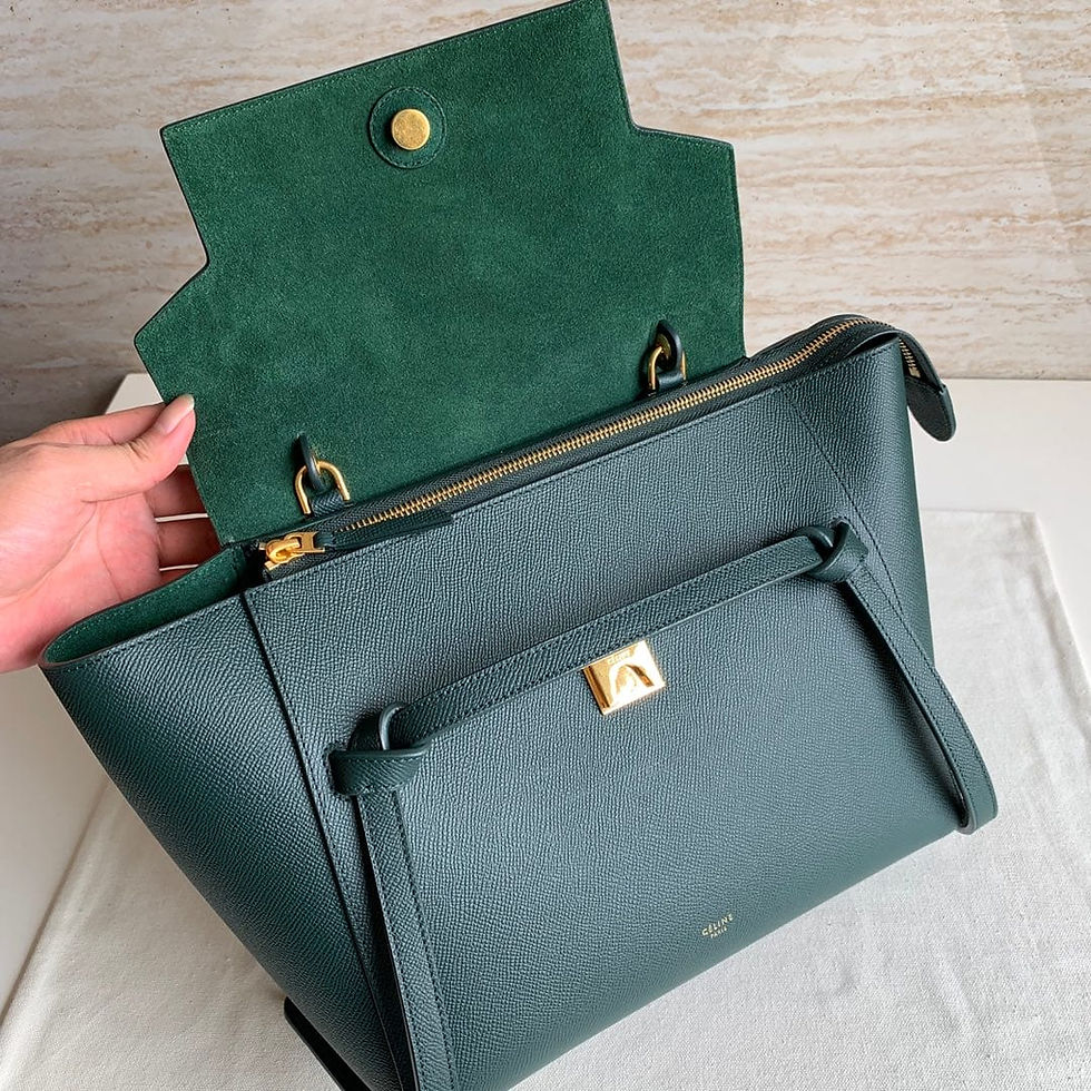 Thumbnail: Designer Bag CLIN
