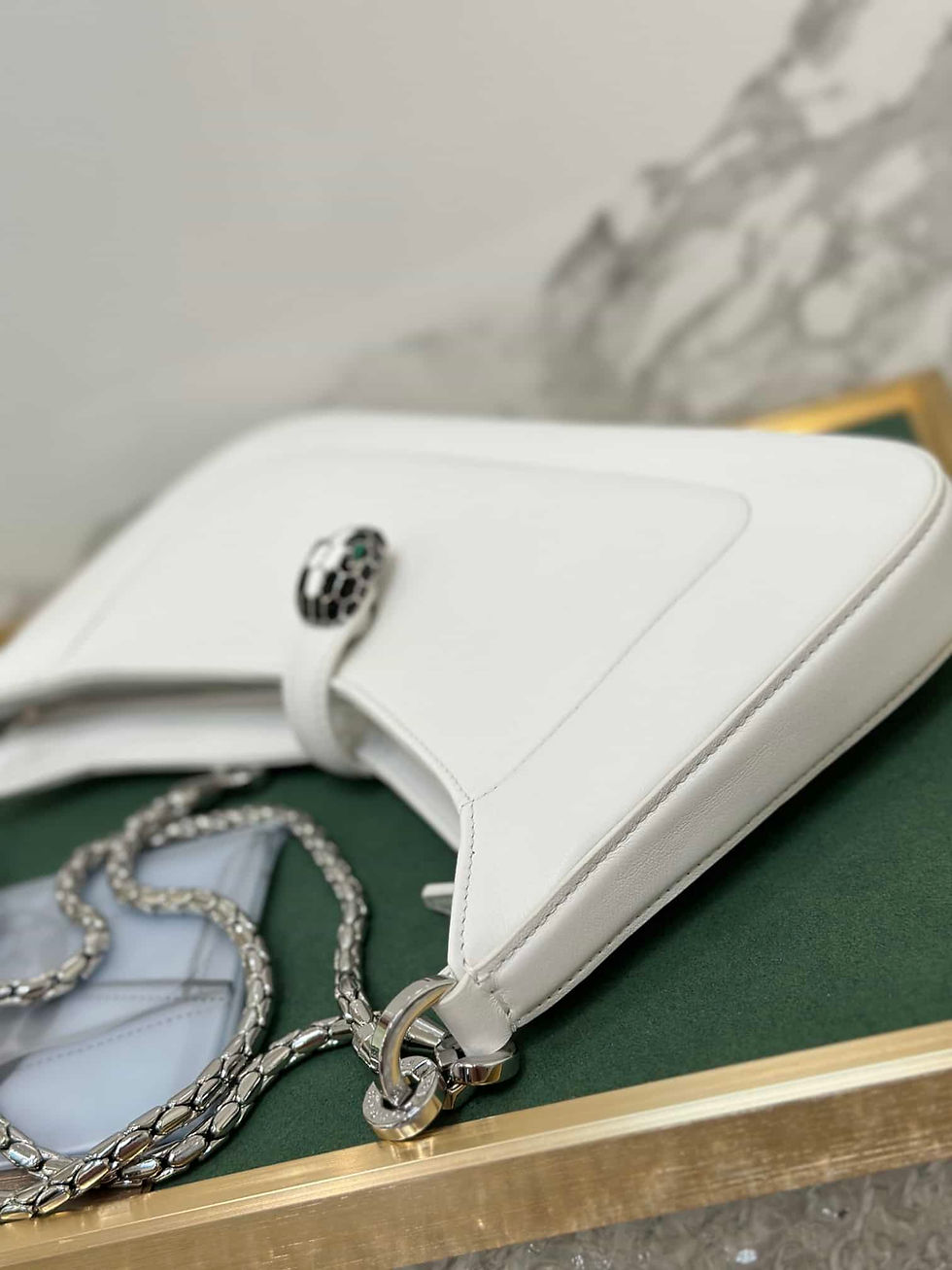 Miniaturbild: Designer Bag Leather Bag BVLG