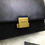 Thumbnail: structured leather crossbody bag with magnetic flap – SLY121