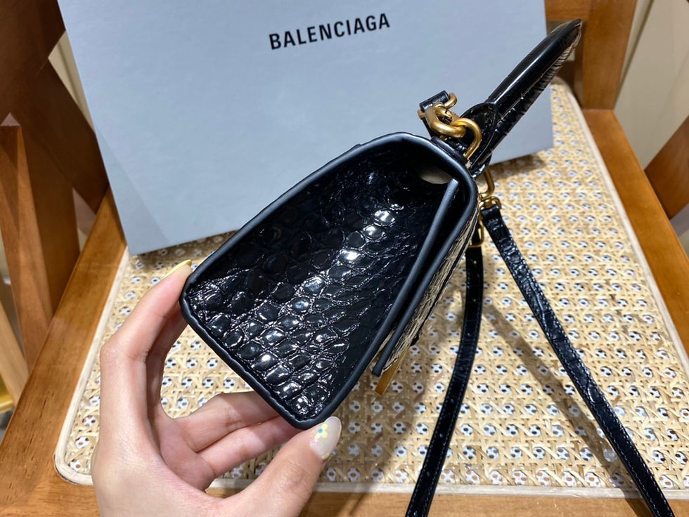 Miniaturbild: Designer Bag BLCG