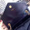 Thumbnail: foldable leather crossbody bag with top handle – SLY124