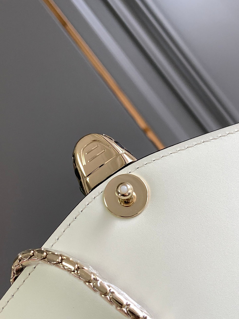 Thumbnail: Designer Bag Leather Bag BVLG