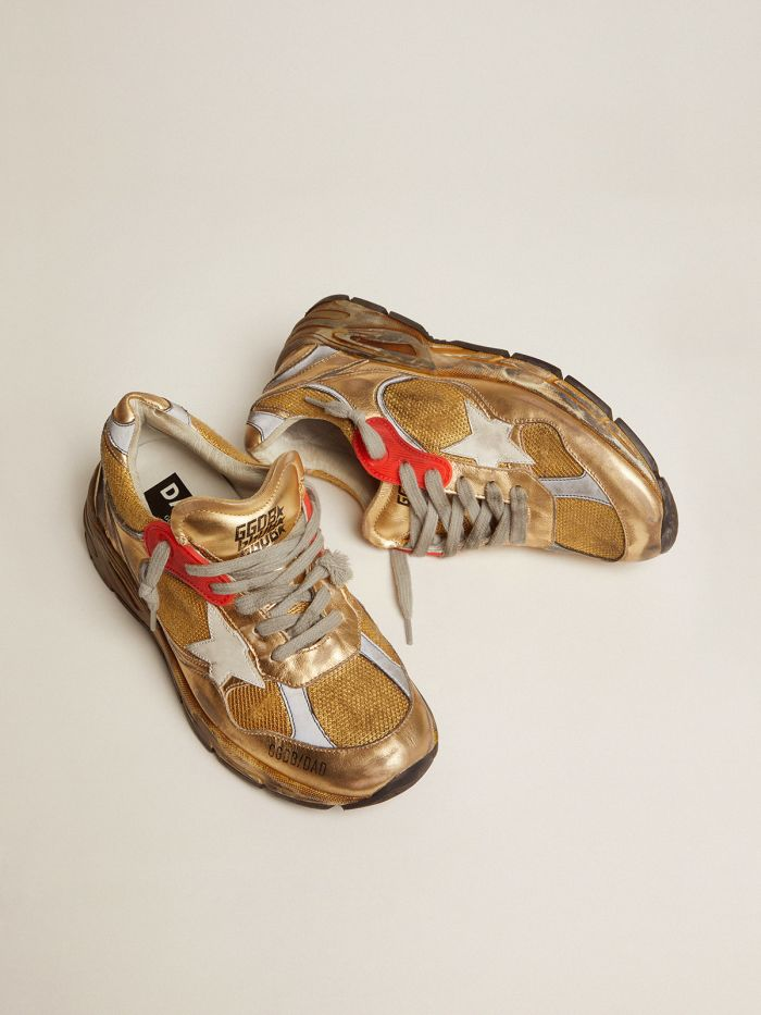 Thumbnail: Designer Shoes Golden Go Shoes