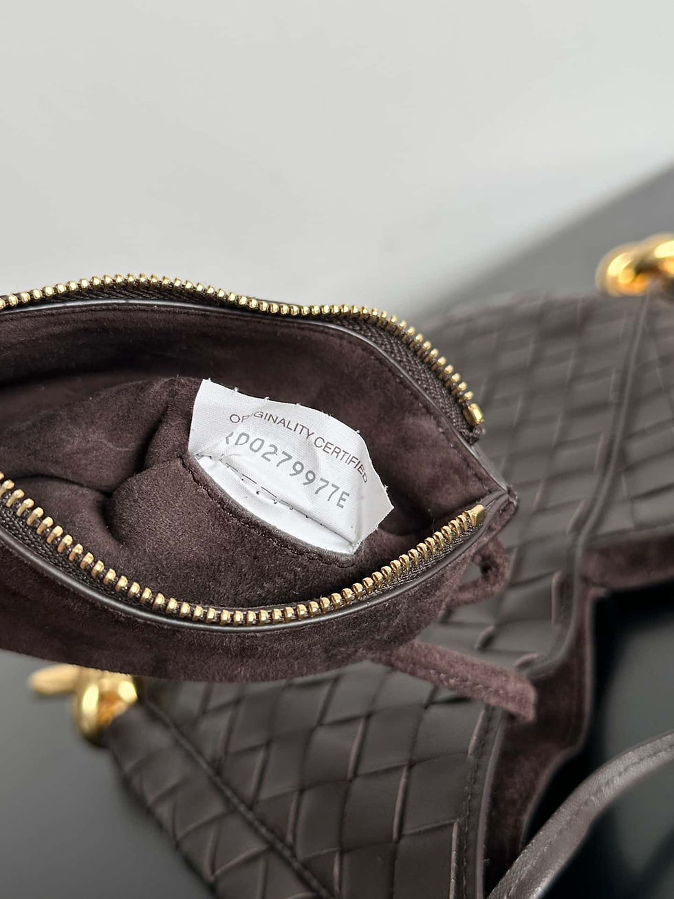 Thumbnail: Designer Bag BV