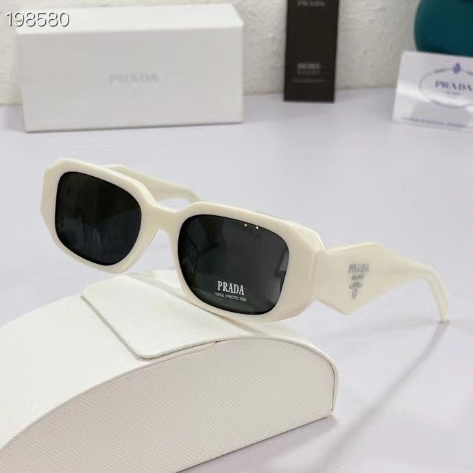 Thumbnail: PRADA 17WS SYMBOLE SUNGLASSES | Fashion Haven