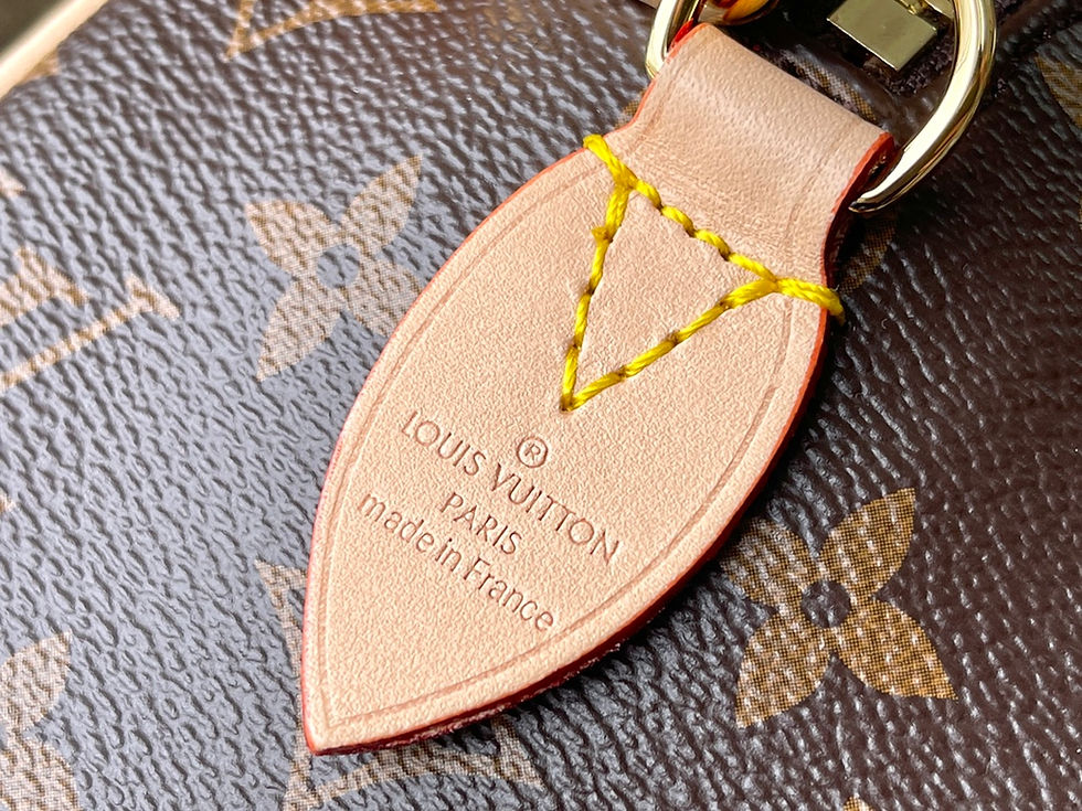 Miniaturbild: Designer Bag Leather Bag LOV Bags - 5791