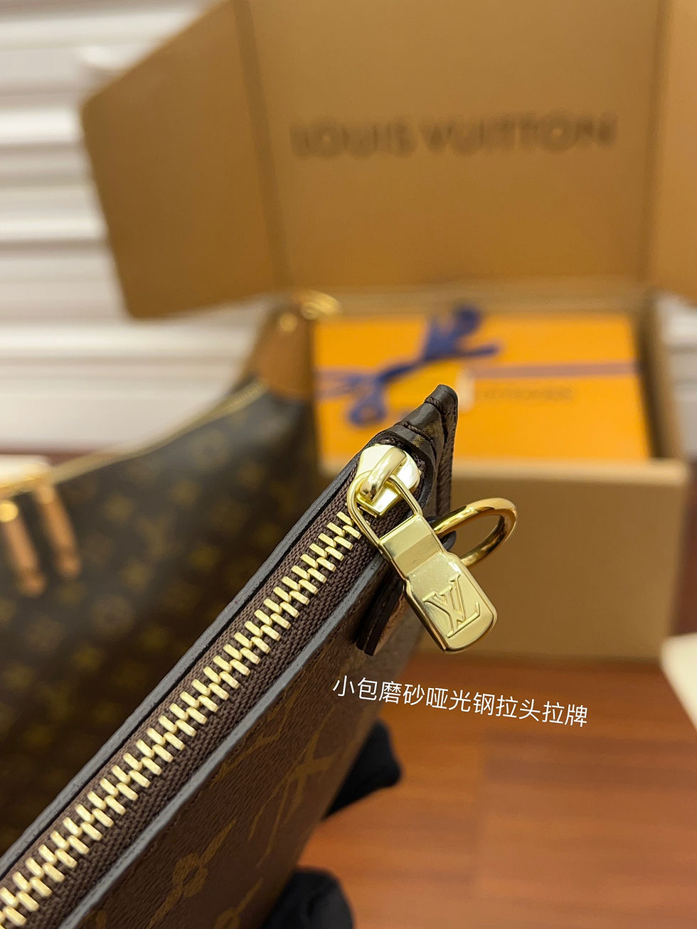 Thumbnail: Designer Bag Leather Bag LOV Bags - 5725