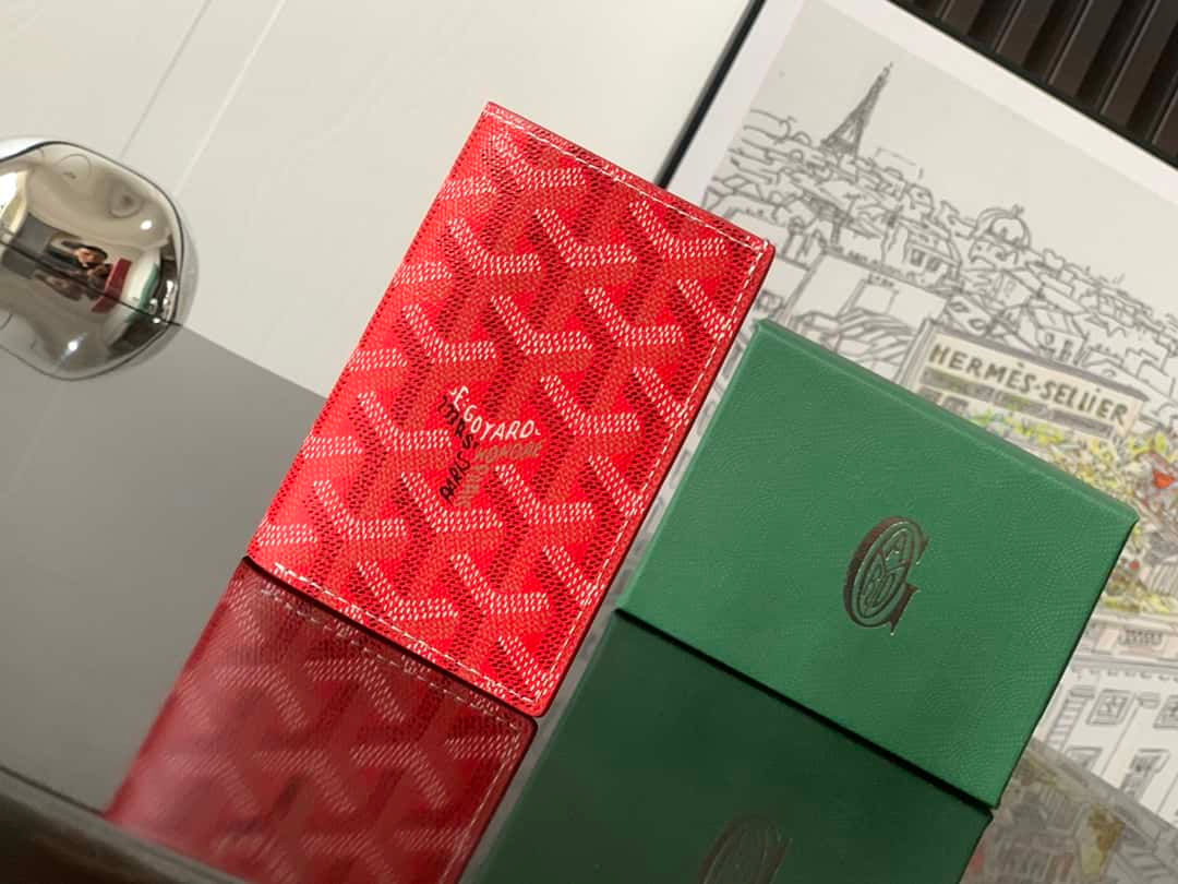 Goyard SAINT-PIERRE Card Holder