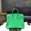 Thumbnail: compact leather with top handle – HRM214