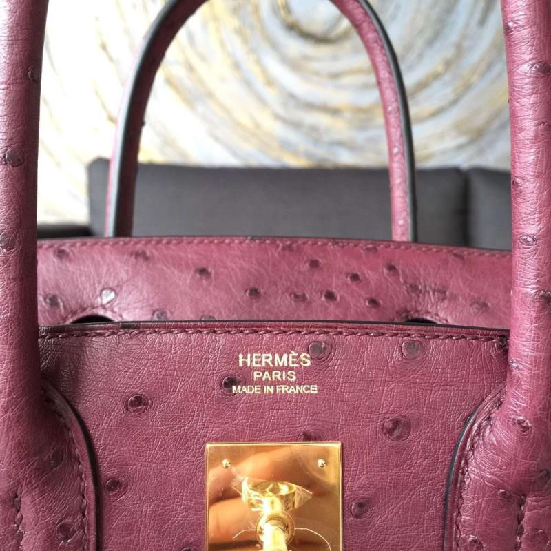 Thumbnail: rectangular leather with top ha – HRM145