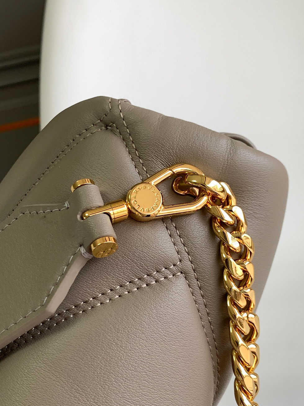 Miniaturbild: Designer Bag Leather Bag BVLG