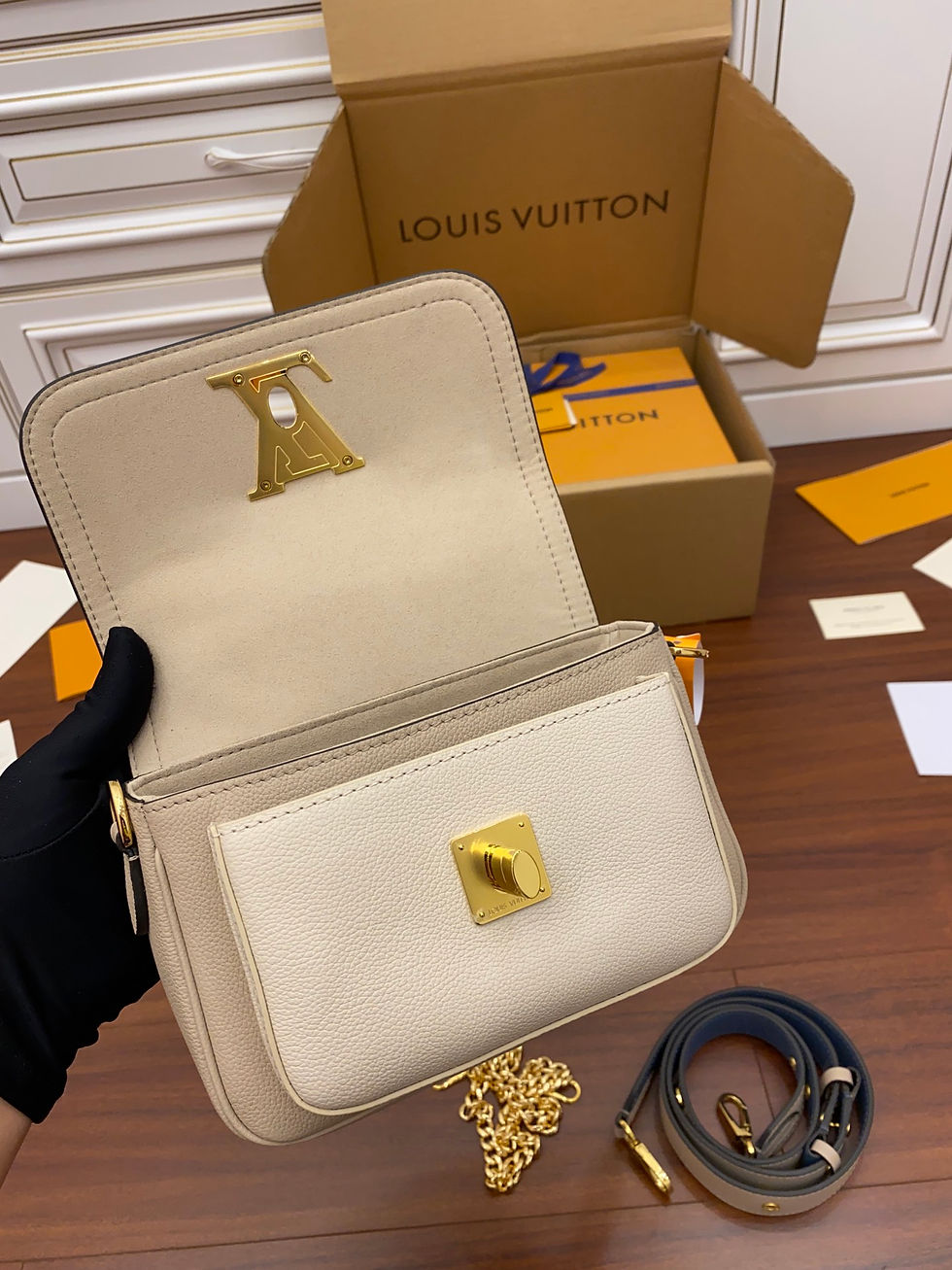 Thumbnail: Lockme Tender Bag – LUV1308