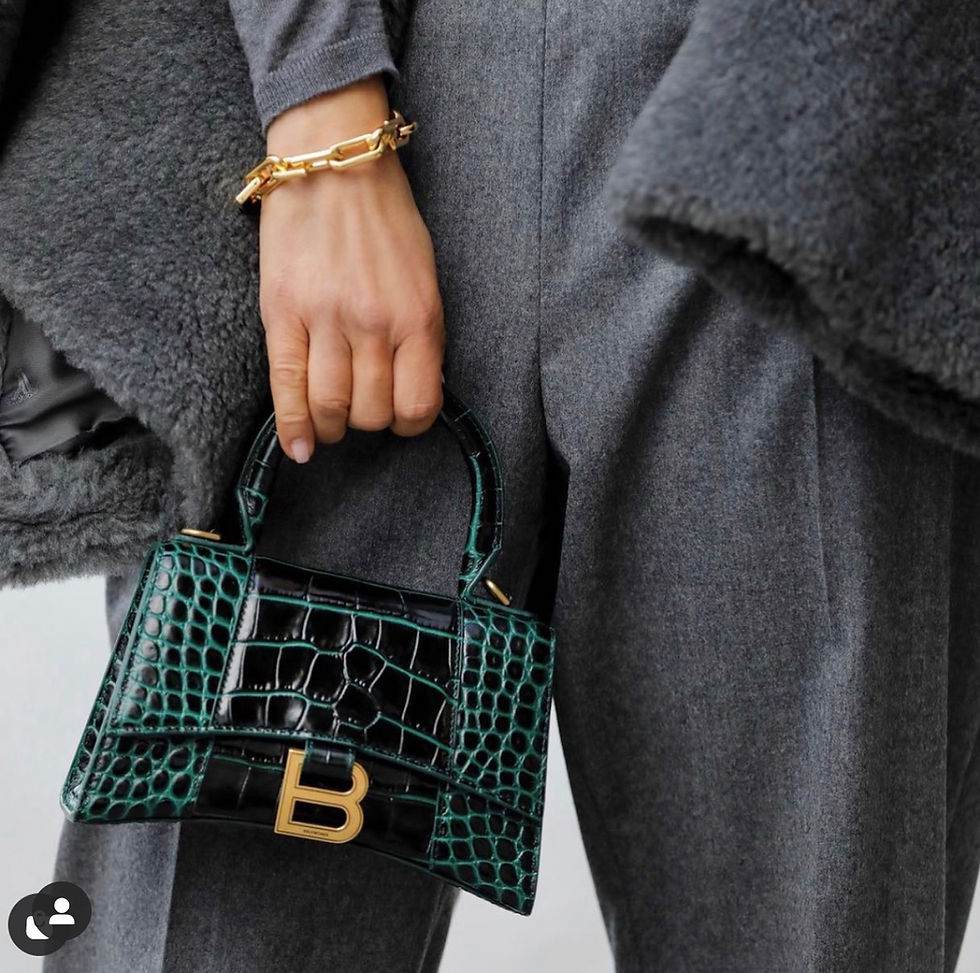 Thumbnail: Designer Bag BLCG