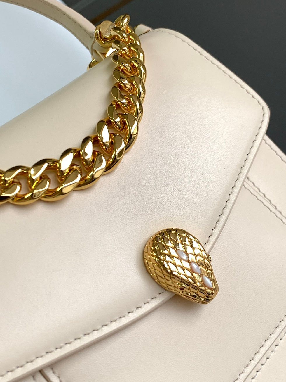 Miniaturbild: Designer Shoulder Bag BVLG Top Handle Bag