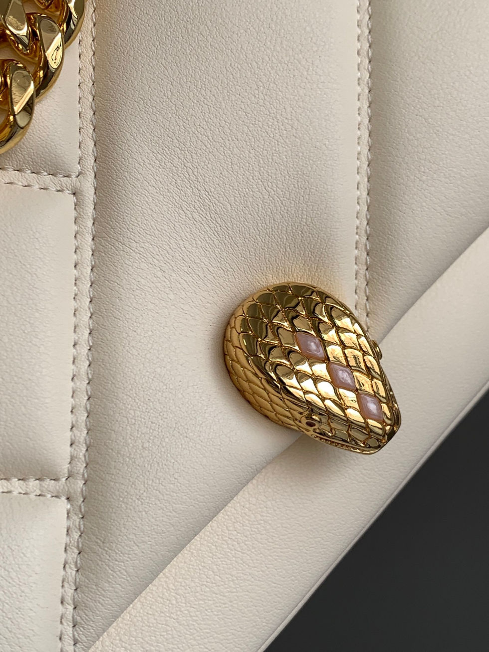 Miniaturbild: Designer Bag Leather Bag BVLG