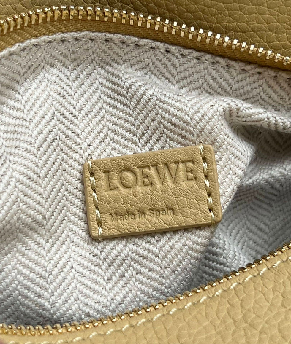Thumbnail: Designer Bag LOW - 6431