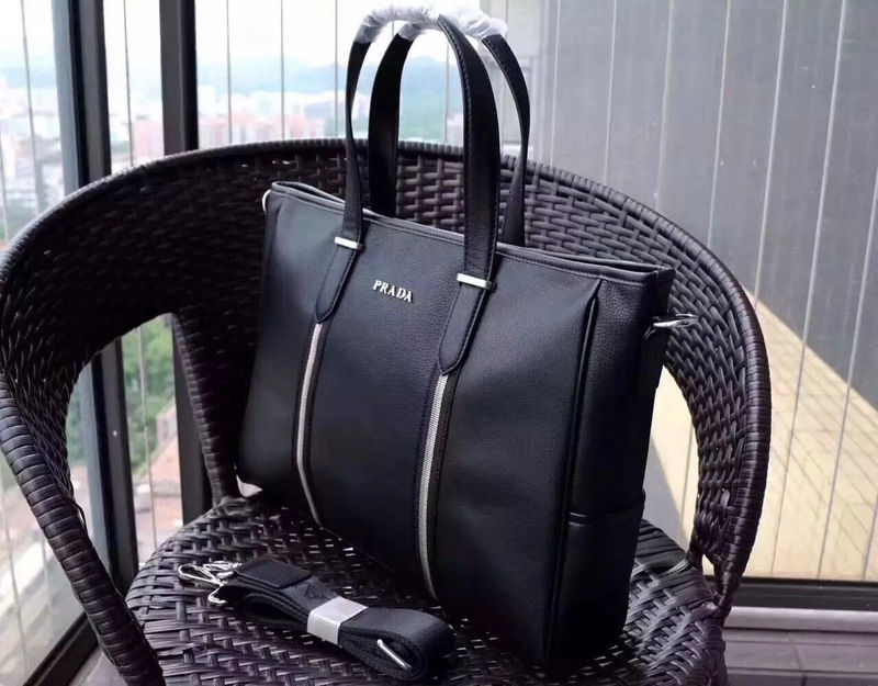 Thumbnail: Tote Bag Black 38*30*7 – PAR188