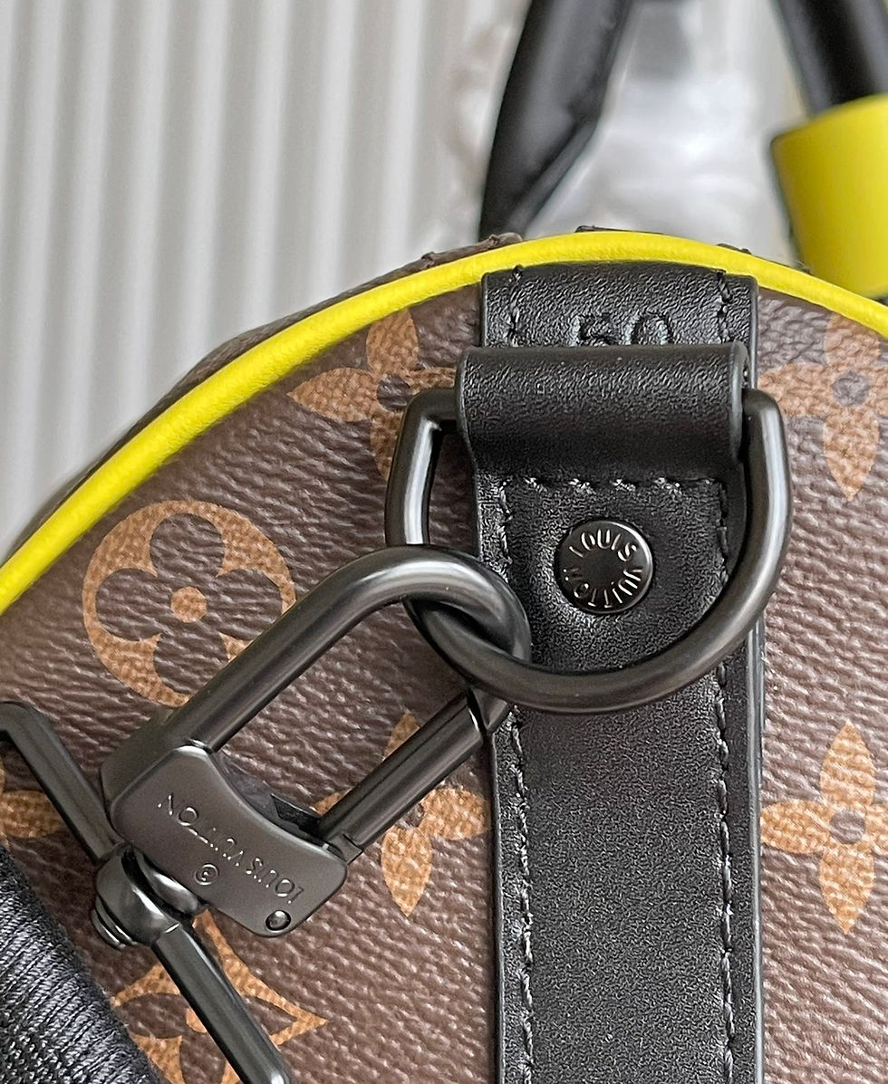 Thumbnail: Designer Bag LOV Travel Bags - 5036