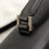 Thumbnail: soft leather crossbody bag with magnetic flap – SLY127