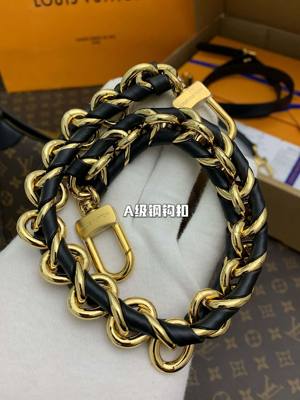 Thumbnail: Designer Bag LOV Bags - 6123