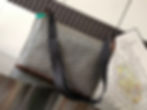 Thumbnail: sophisticated leather clutch with inner divider – GOY44