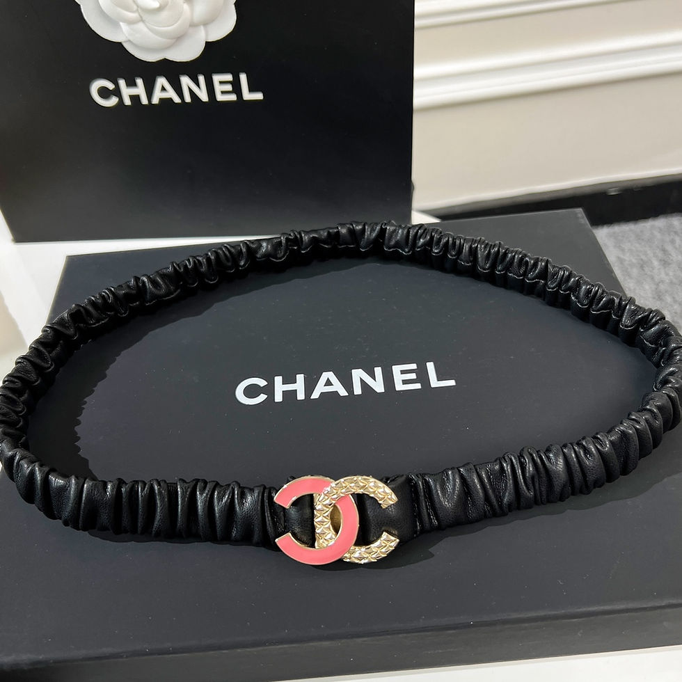 Thumbnail: Designer Belt CNL - 1259
