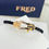 Thumbnail: Fred Limited Gradient Diamond Rope Bracelet