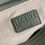 Thumbnail: Modern soft fabric clutch with chain st… – LOE41