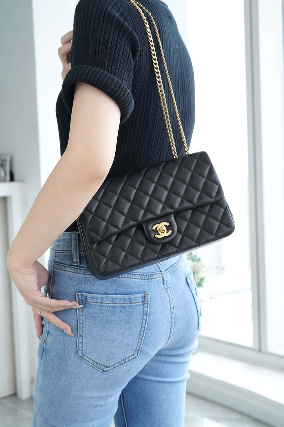 Miniaturbild: Designer Bag CNL - 1036