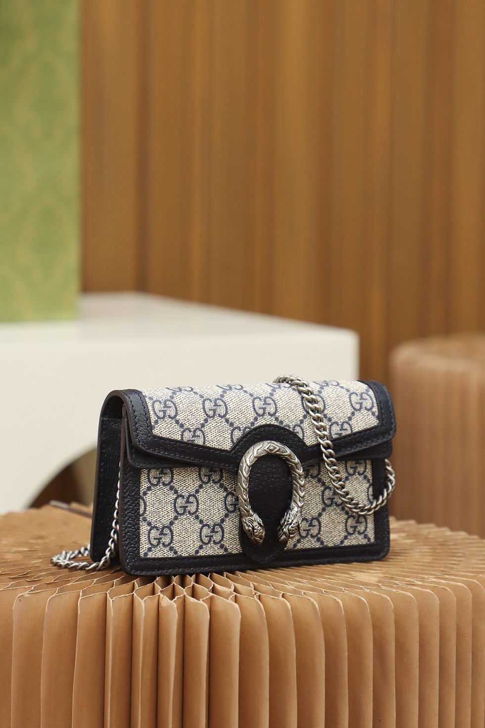 Miniaturbild: Designer Bag Leather Bag GCI Bags - 573
