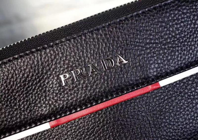 Thumbnail: Clutch Bag Black 28X17X3Cm – PAR149
