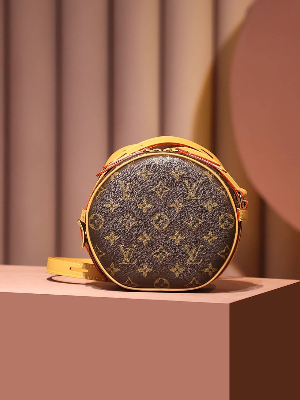 Thumbnail: Designer Bag Leather Bag LOV Bags - 5637