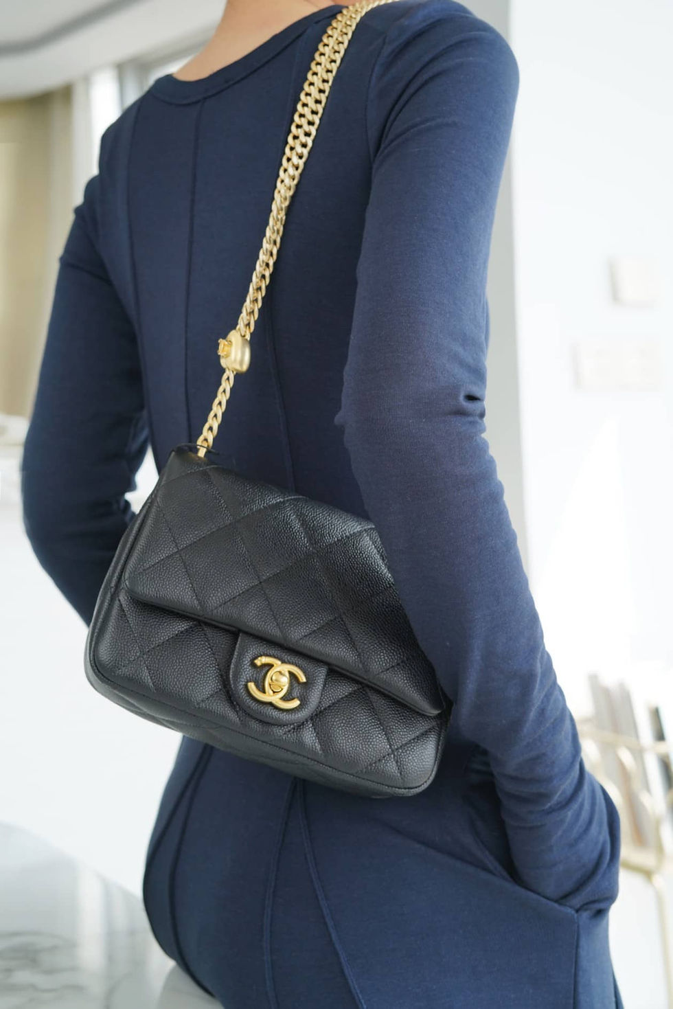 Miniaturbild: Designer Bag CNL - 1020
