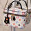 Thumbnail: Game On Vanity Pm Three-Colour Makeup Bag – LUV537