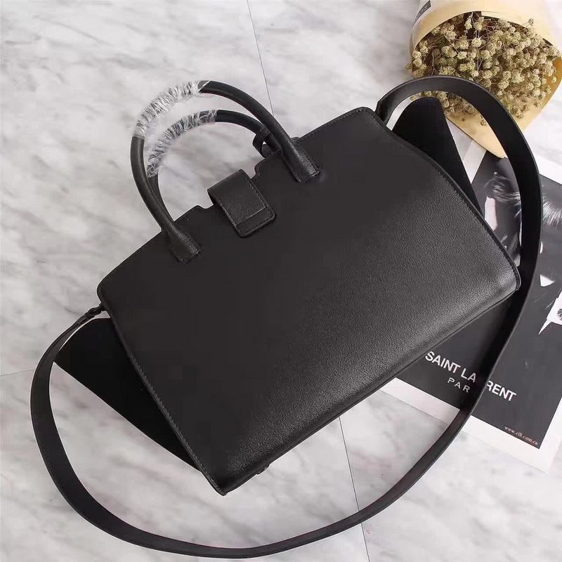 Thumbnail: compact leather shoulder bag with card slots – SLY156