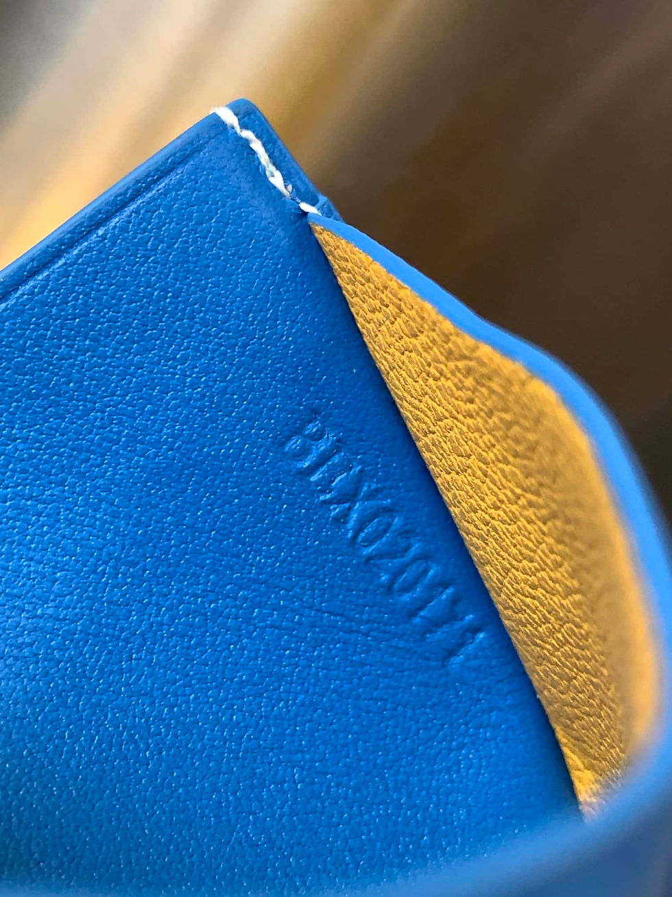 Thumbnail: Goyard SAINT-SULPICE Card Holder